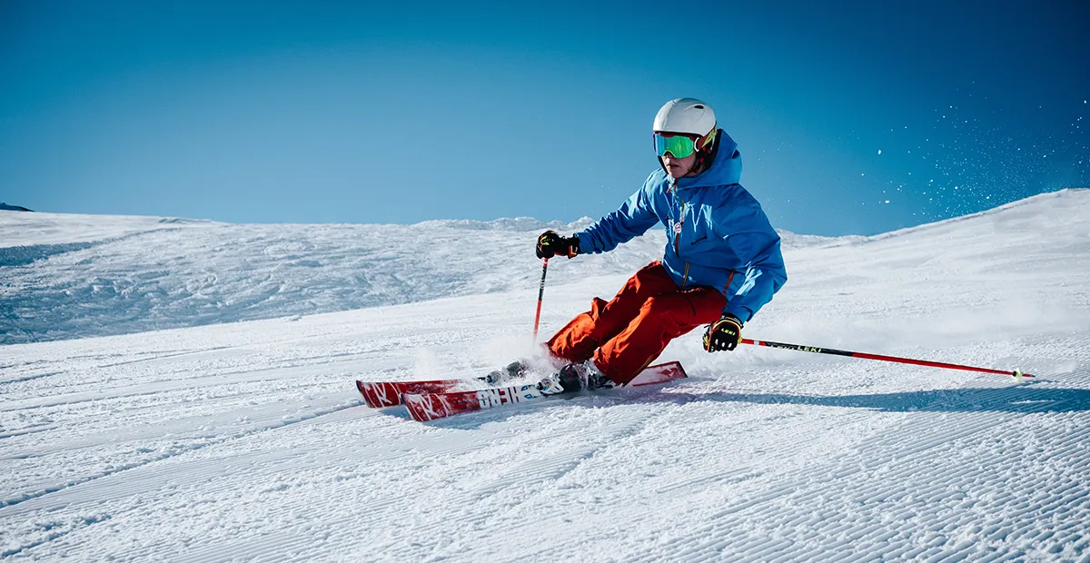 8 razones para esquiar en sierra nevada