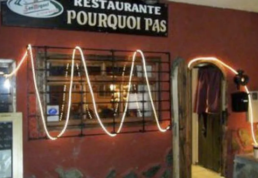 Restaurante Pourquoi Pas