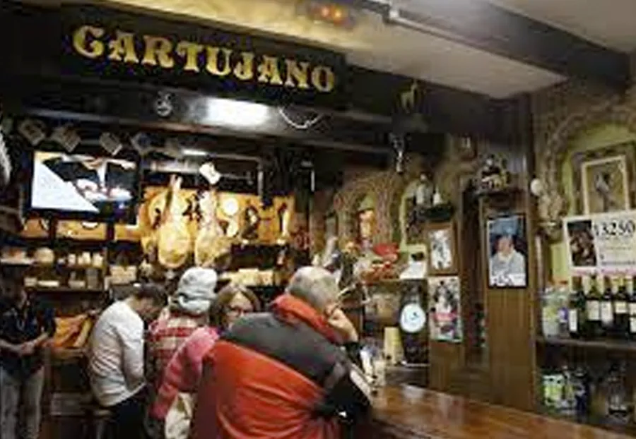 Taberna El Cartujano