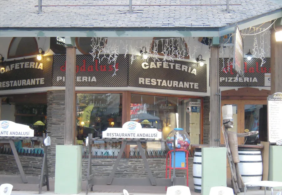 Restaurante Andalusí Sierra Nevada