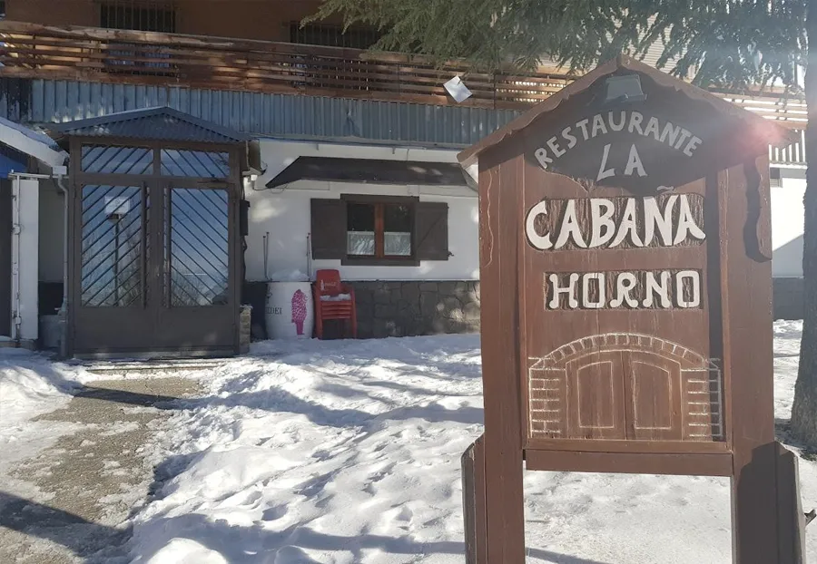 Restaurante Horno la cabaña